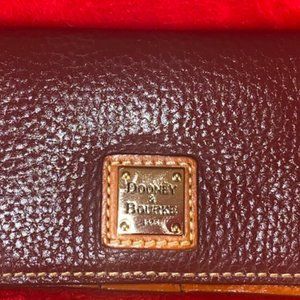 Dooney & Bourke wallet & phone case